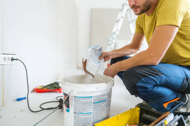 Best Ceiling Drywall Installation  in Las Campanas, NM